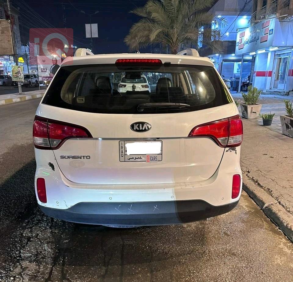 كيا سورينتو